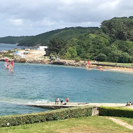 Camping Cap-ouest Lanvéoc