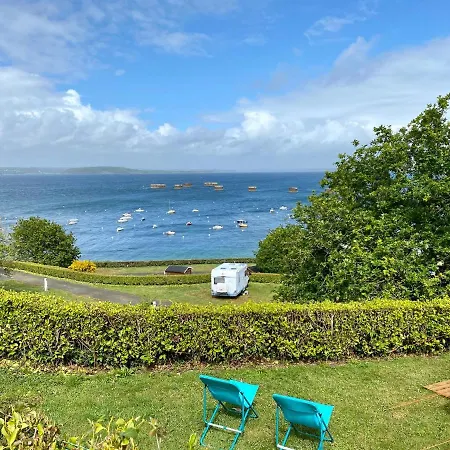 Cap-ouest Camping Lanvéoc