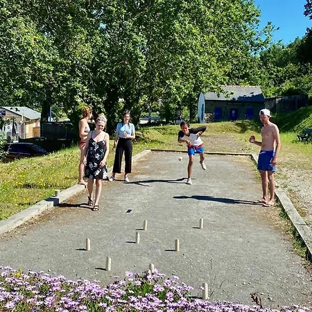 Camping Cap-ouest Lanvéoc