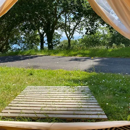 Cap-ouest Camping Lanvéoc