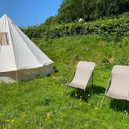 Cap-ouest Camping Lanvéoc