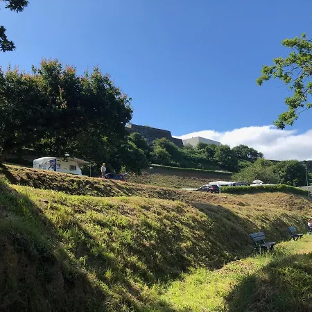 Cap-ouest Camping Lanvéoc